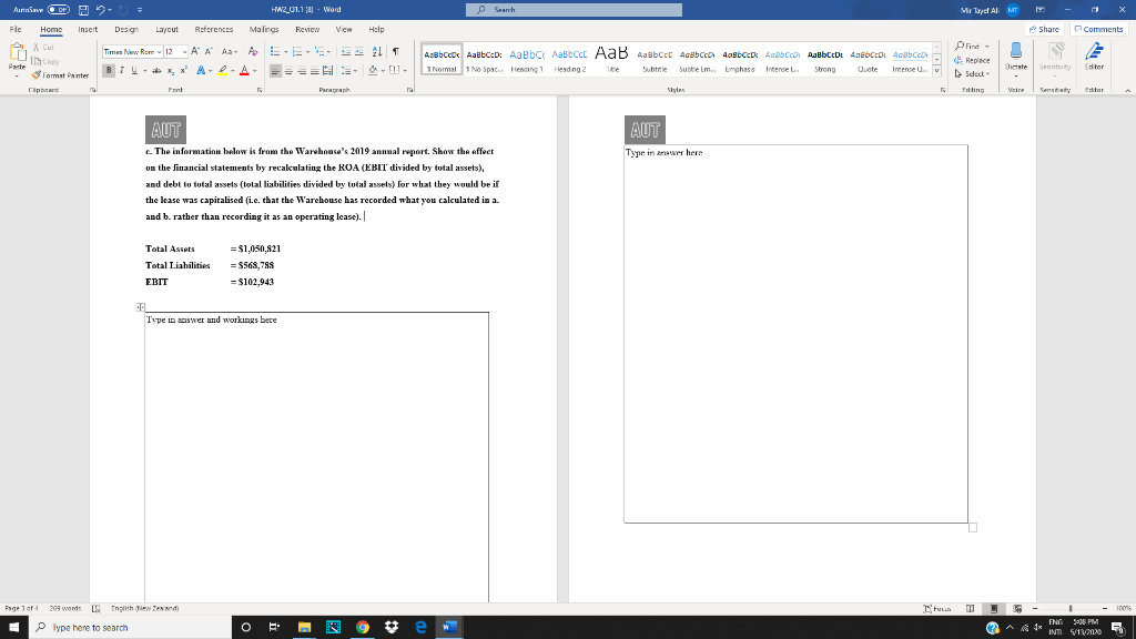 p Search Help Amber COP U = HAZ_01.181 - Word File