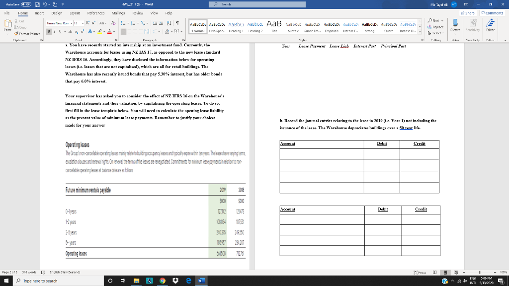 Home Insert Design Layout References Malings Review View AX Cut Times New