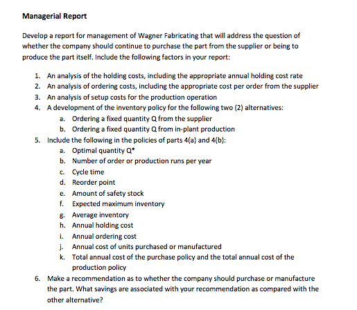 Please provide a step-by-step analysis and use Excel and explain how you