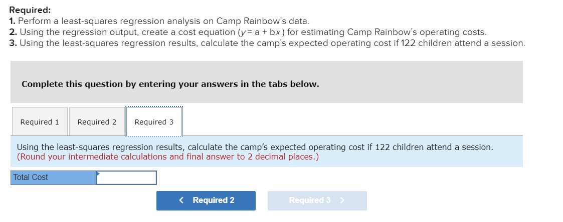 one week and can accommodate up to 200 children. The camp is