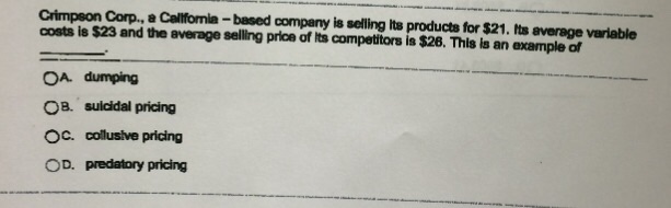  Compton Corp., a California - based company it setting its products