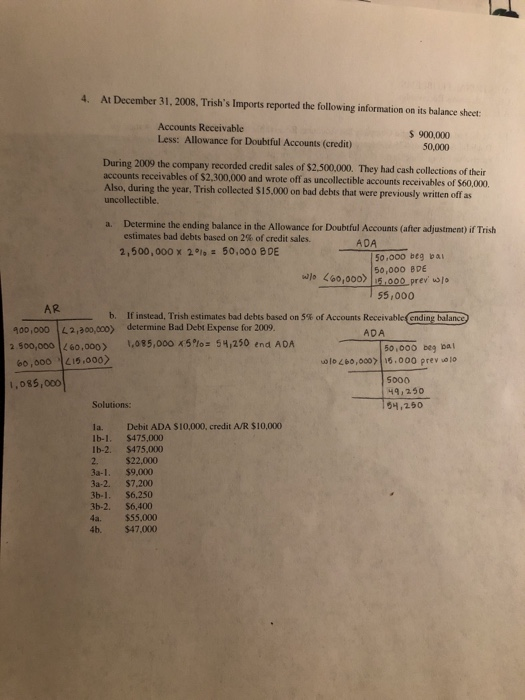 for part 4b, i'm not sure where i made a mistake in