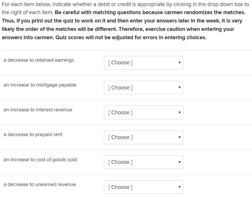 $800 of services for Betty DeRose, a customer. Betty paid for one-half