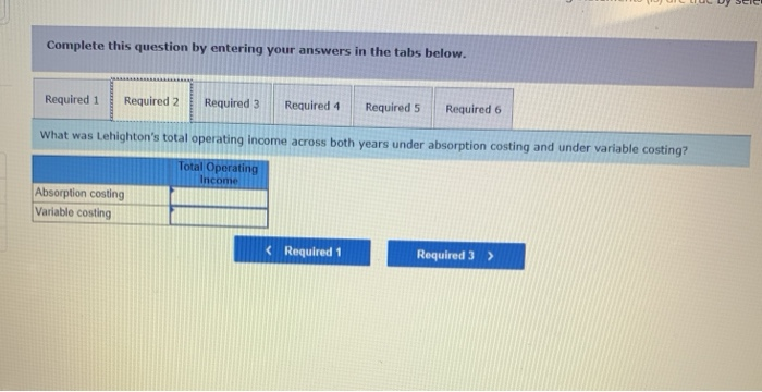 an actual costing system, which means that the actual costs of direct