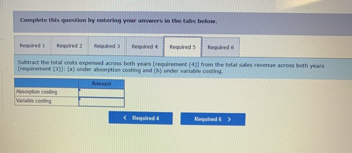 overhead is divided by actual production (in units) to compute the application