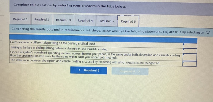rate. Information for Lehighton's first two years of operation is as follows: