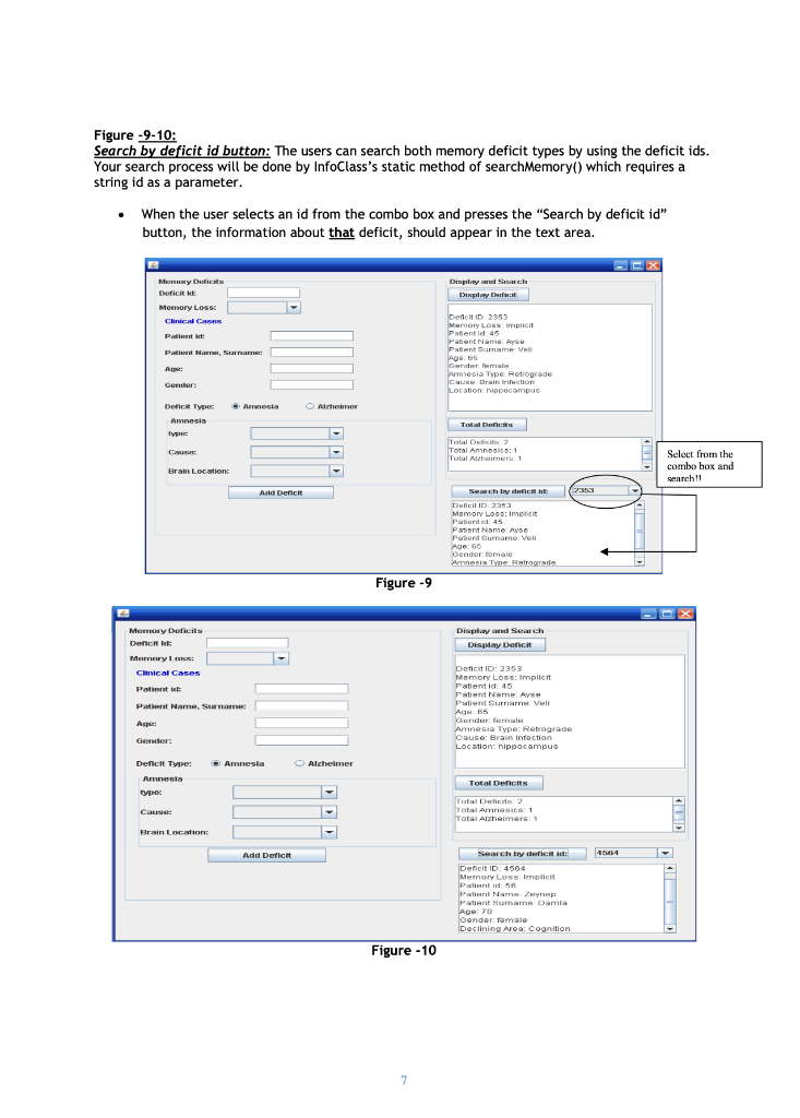patient/s or we can just call them as clinical cases. Relationships between