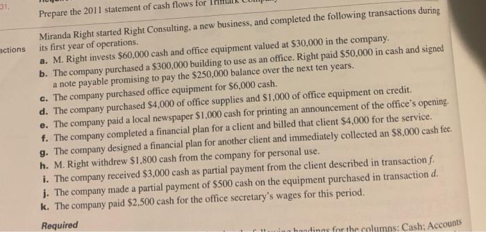  a - e are finished. please do it similar to the