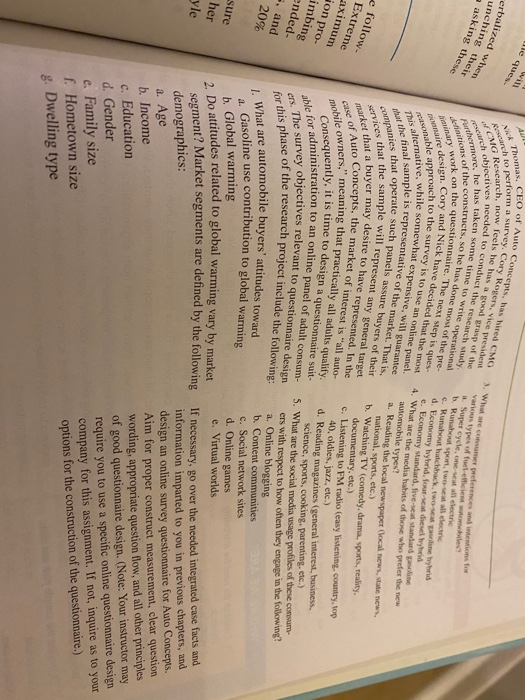  We ques verbalized when unching their asking these e follow- Extreme