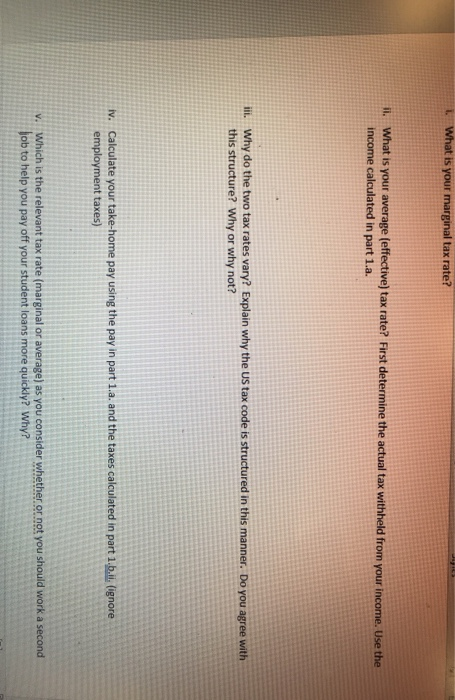 tax table provided below, answer the following questions. TABLE 7-ANNUAL Payroll Period