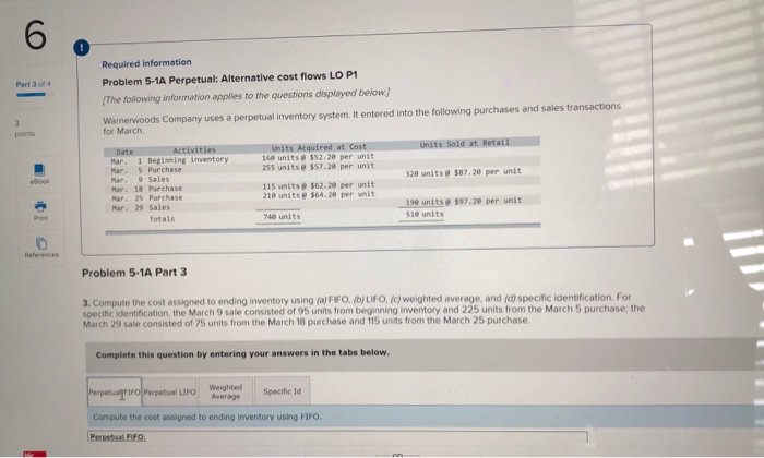  Question 6 only the blue boxes need to be filled in.