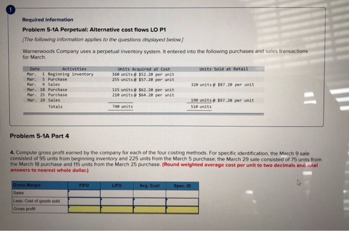 3 points Units Sold at Retail Units Acquired at Cost 16e units@
