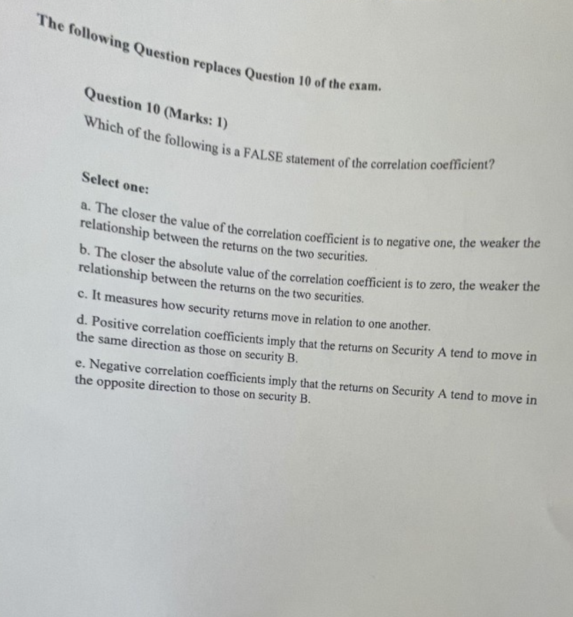 i need help for this question please he following Question replaces Question