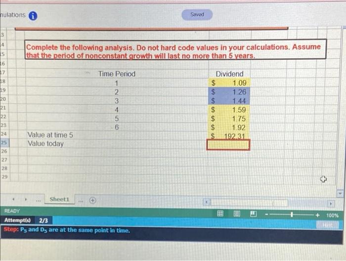 1 right and the rest wrong. whats the formula for D25 ?
