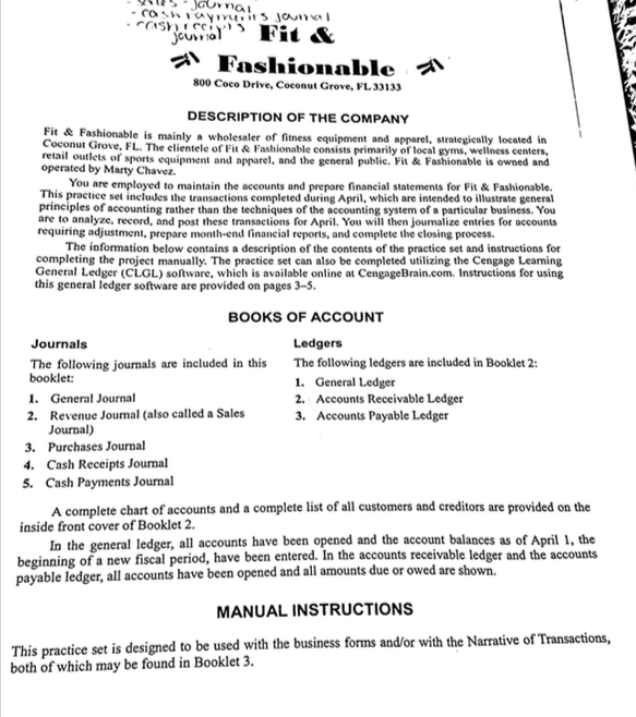  a. Enter the journal entries required (if any) from the transactions