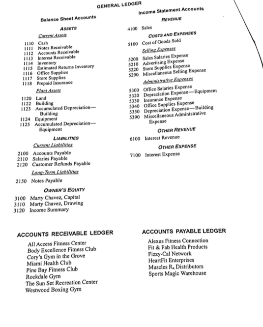 only in the sales journal, using the invoice number as the reference.