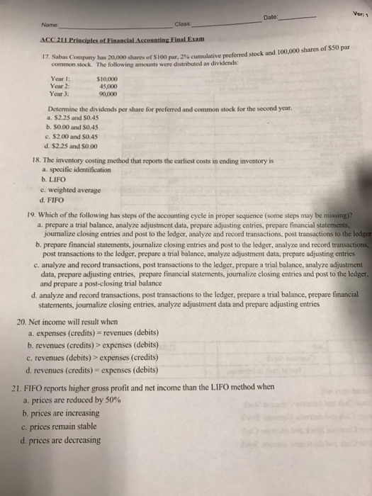 a business. The statement of ca last. The retained earnings statement the