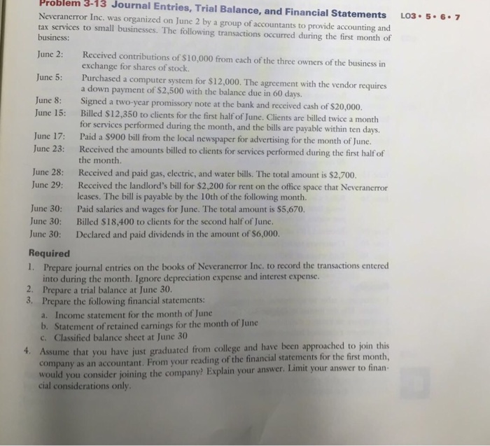  use excel only do 3 a b c. thanks Problem 3-13