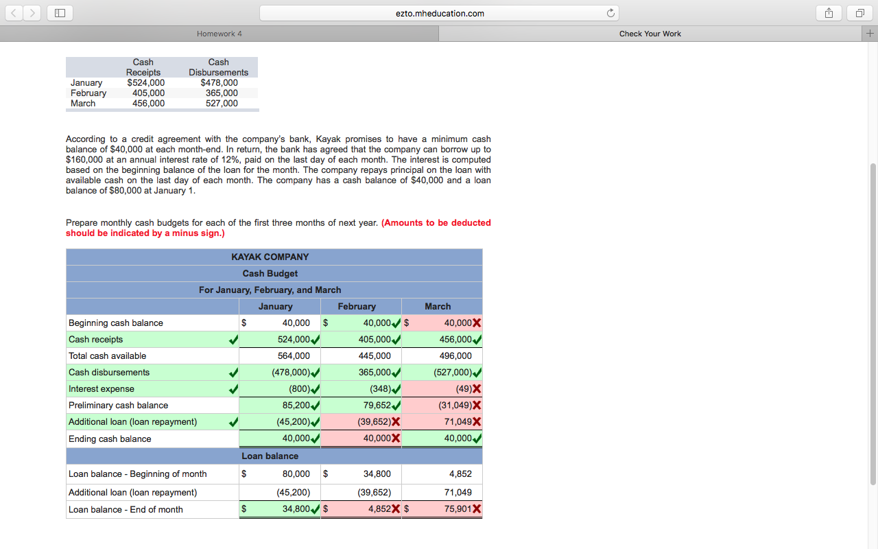 Hello I need assistance for the following problem. I worked it, however,