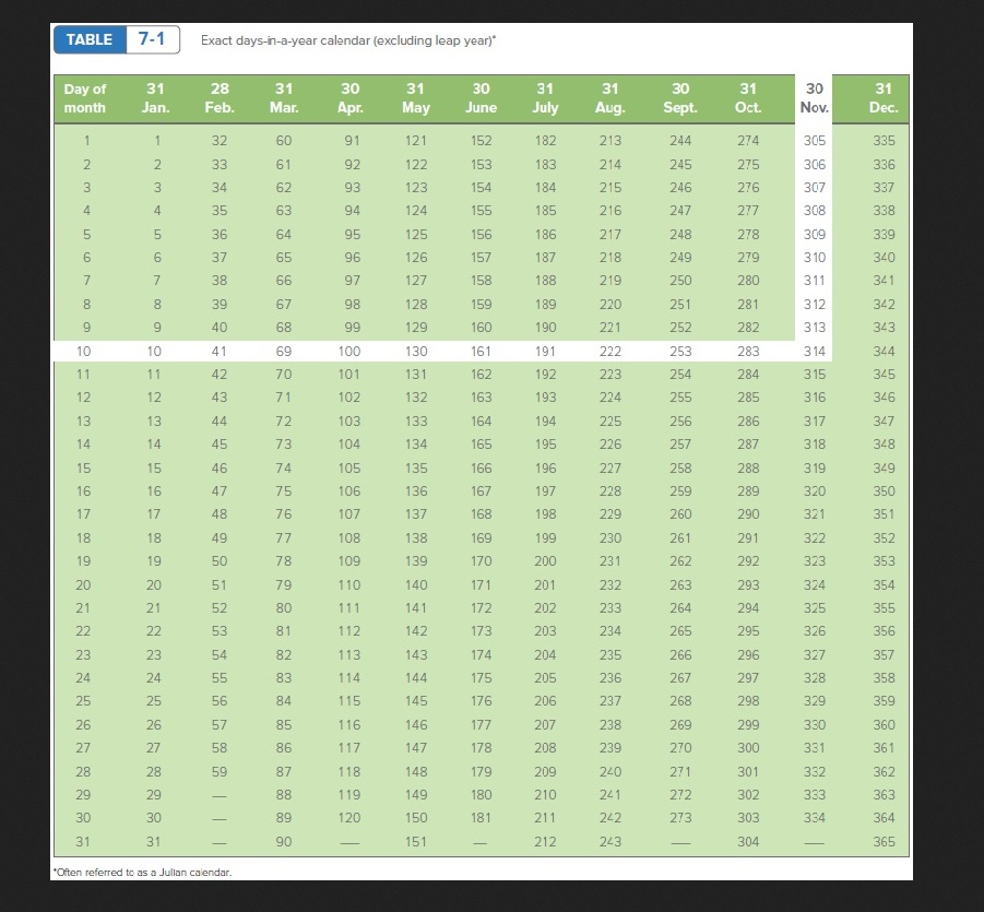 from Regis Company in settlement of a past bill. On October 11,