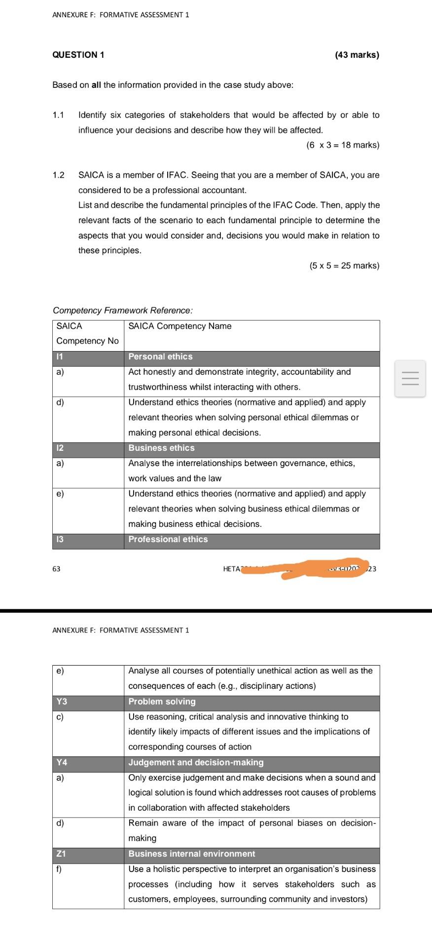 were recently appointed as a Financial Accountant at Tara (Pty) Ltd, a