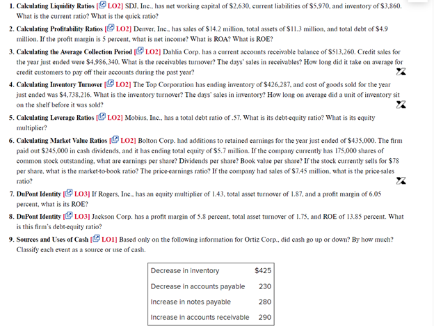 If you're not going to answer questions 6-9, PLEASE DO NOT RESPOND.