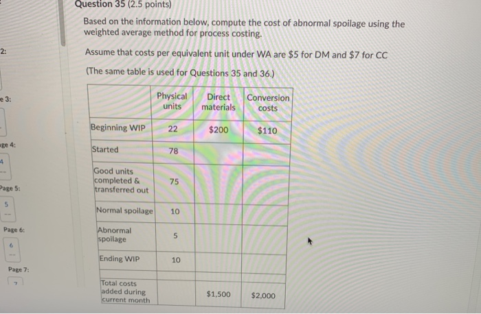  Just need answer, will give thumbs up for correct answer! Question