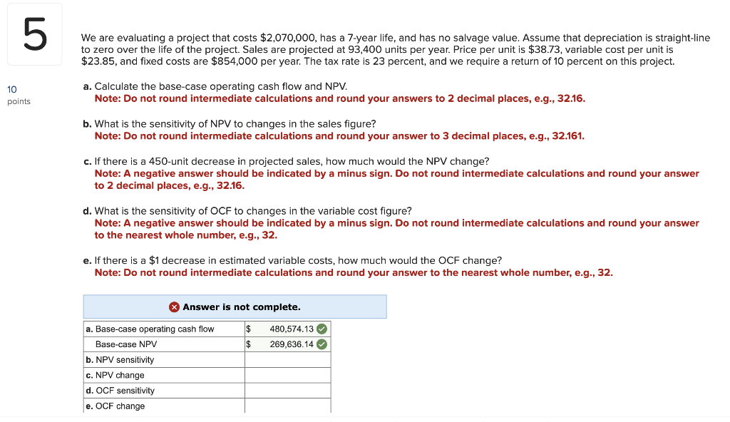  Not sure how to do B, C, D, or E, please