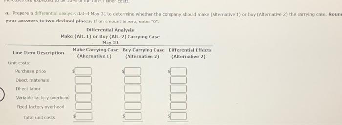 its portable computers at a purchase price of $61 per unit, The