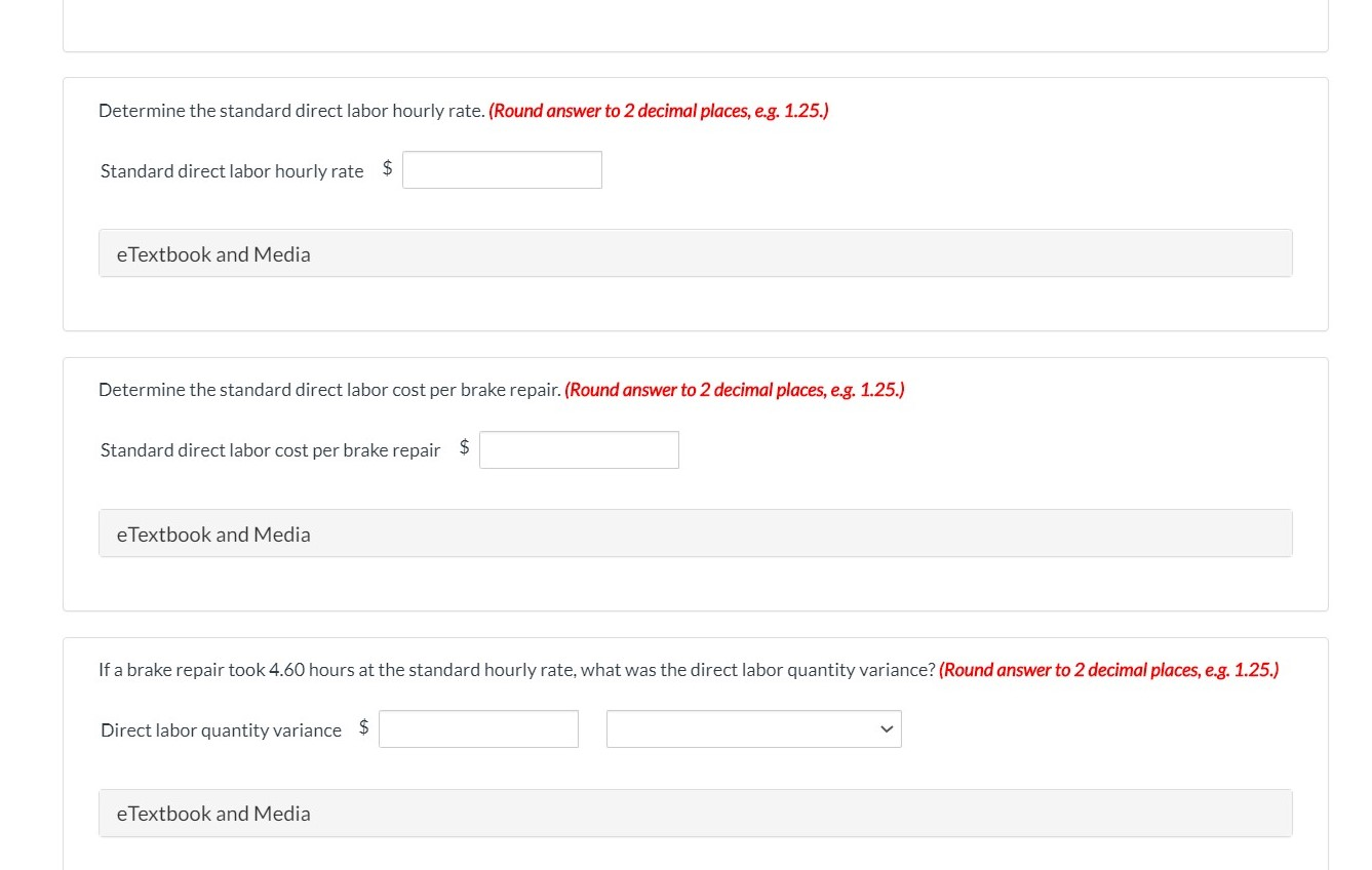 cost per gallon. The following are required for production of a 50-