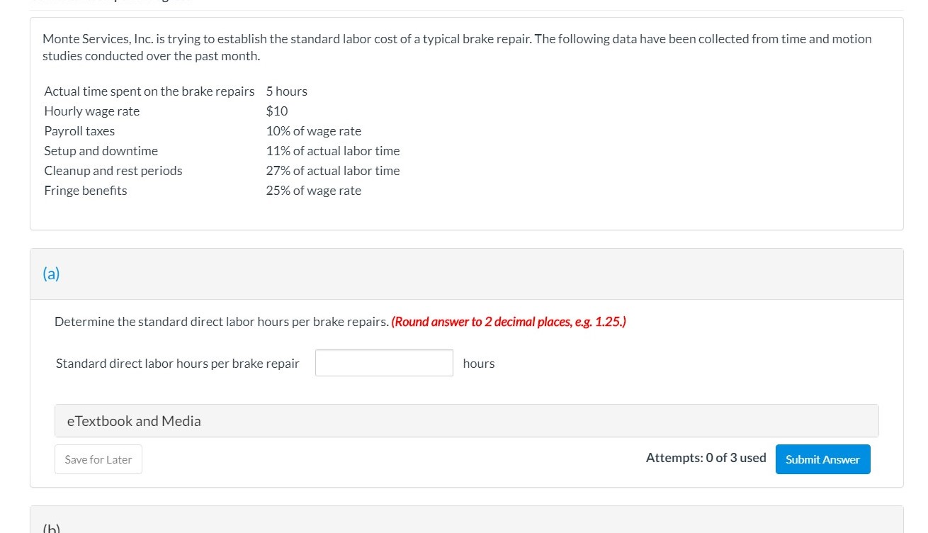 gallon batch. 3,325 ounces of grape concentrate at $0.09 per ounce 54