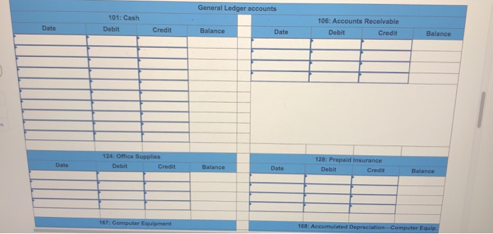 salaries earned by employees. 29 The company paid $500 cash for minor