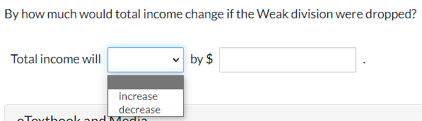 president wants to close it. "Survival of the fittest, I say!" was