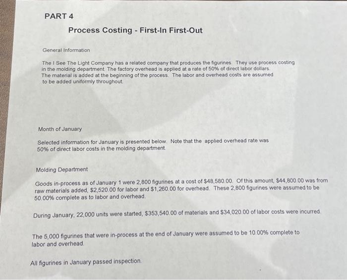 Need help with 12.11- 12.16 answers with steps please Process Costing