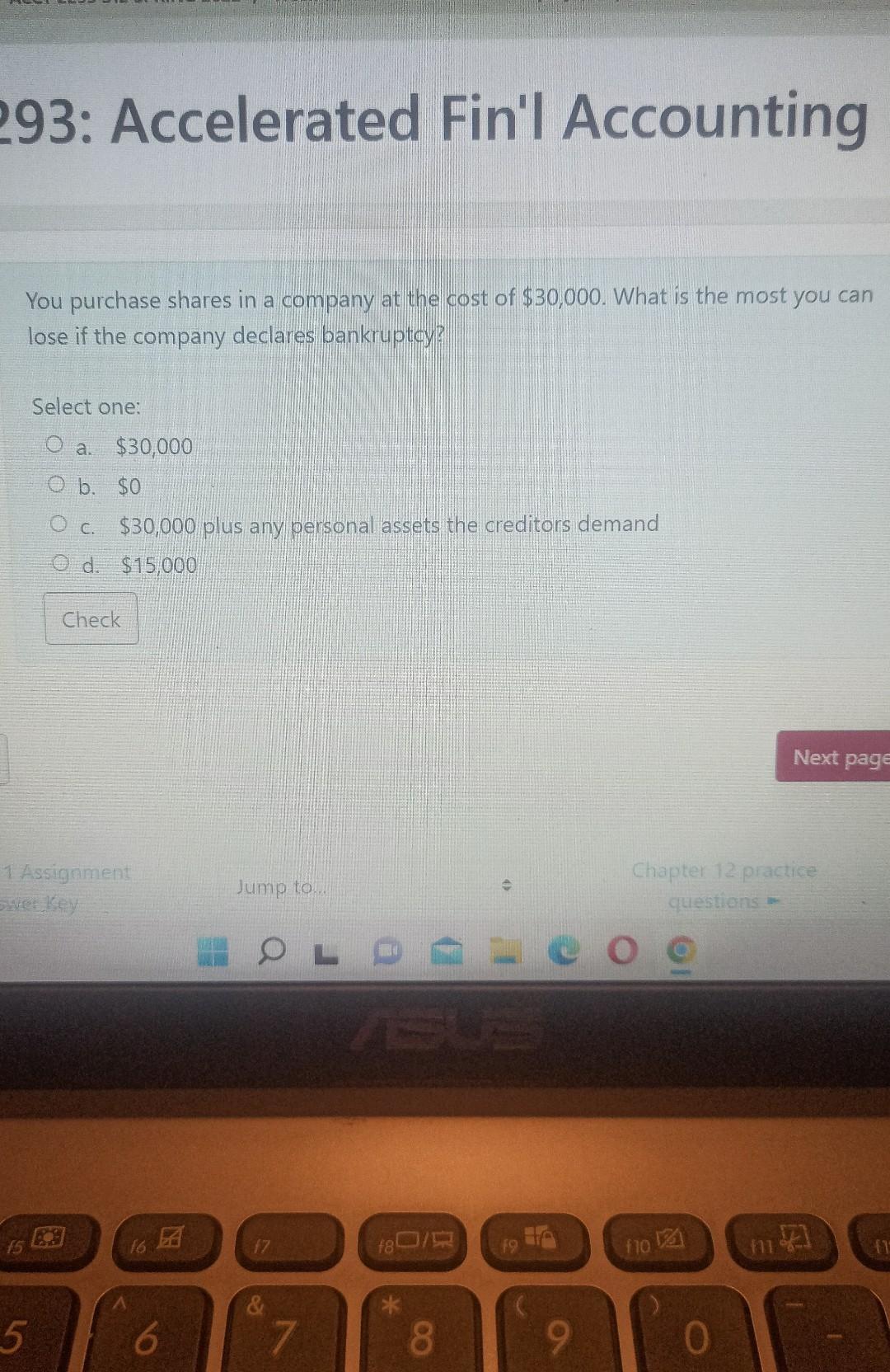 shares. The company is buying back its shares for $3.00 cash per