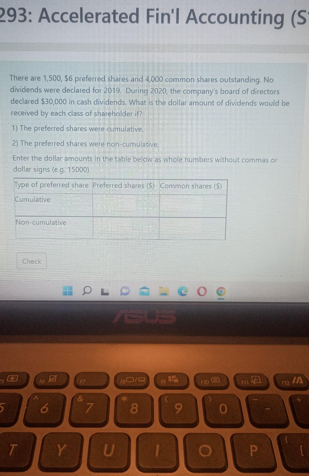 cash, and a credit to Contributed capital. O b. Debit to Retained