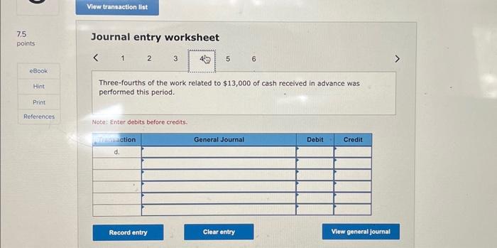 31 before adjusting for the costs of expired prepaid rent. An analysis