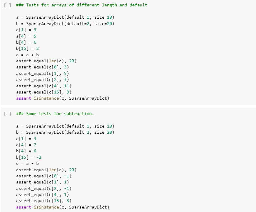self.d = {} self.default = default if len(args) > 0: # We