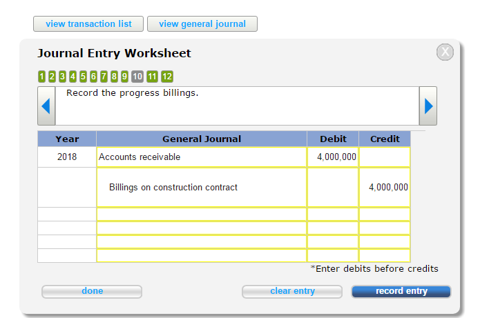 sign.) 2016 2017 2018 Revenue 3,000,000 4,500,000 2,500,000 Gross profit (loss) 600.000
