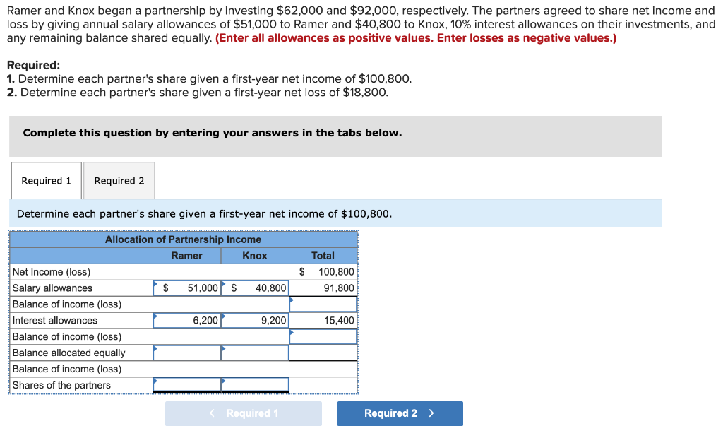 I really need help solving this accounting problem. Much appreciated. Ramer and