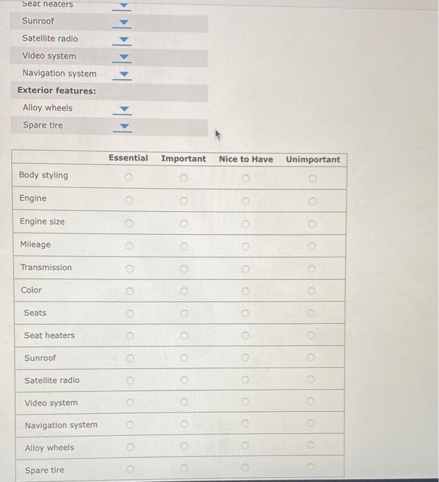 as fun or as frustrating as buying a car or truck. It's