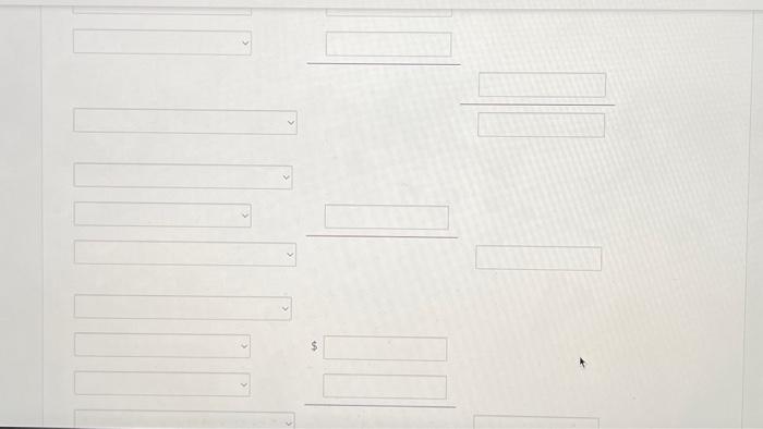 was sold for cash of $4,600. Prepare a statement of cash flows