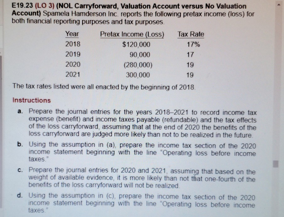 through 2 Years) The following information is available for Wenger Corporation for