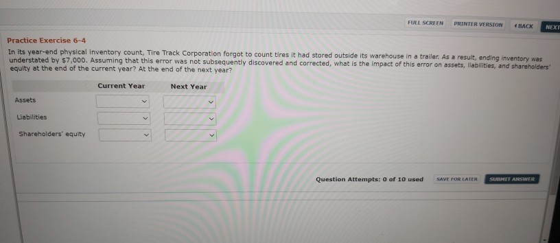 The Village Hat Shop Limited counted the entire inventory in its store