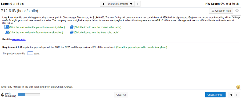 I need help with this accounting question. I attached a screenshot of