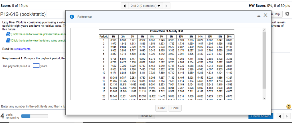the question and screenshots of the related tables. Some tables were long