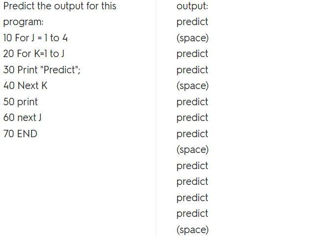  Hello. This code is run on JUST BASIC. Explaining the following