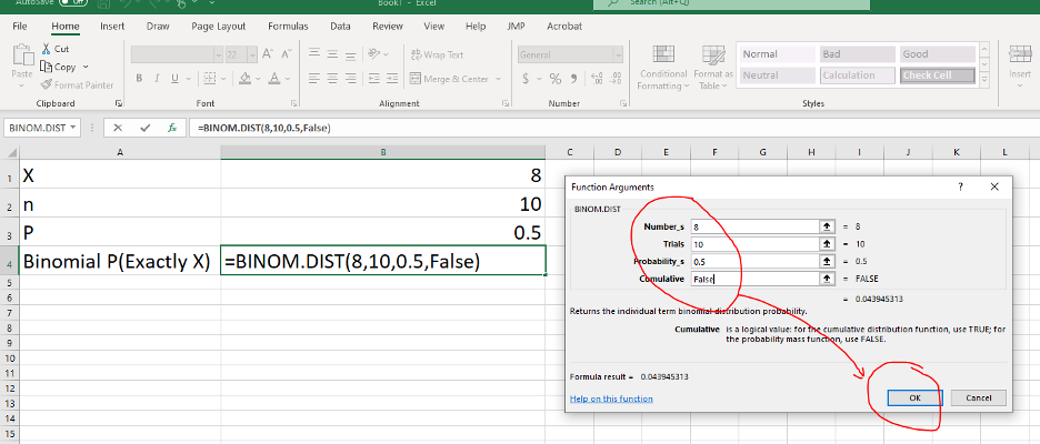 U SO MUCH What is the probability of rolling a die ten