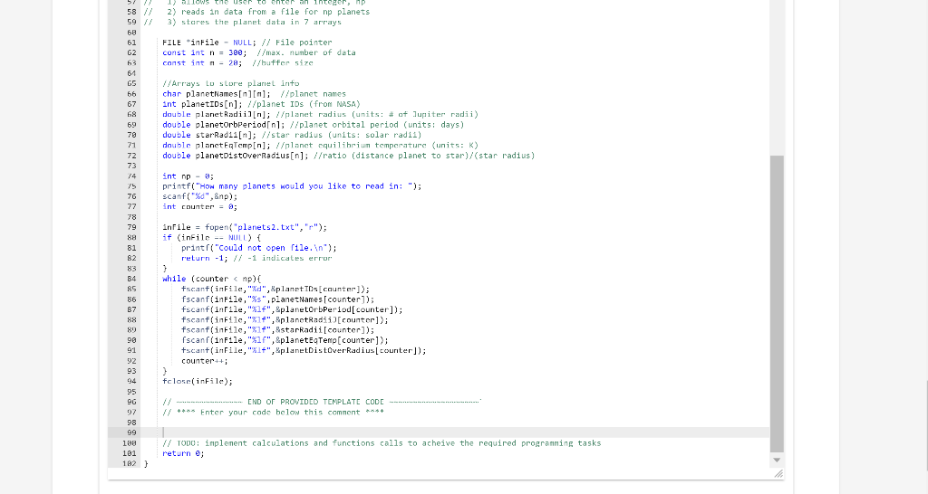 on Exoplanets As discovered in project 1a, the current state-of-the-art methods for