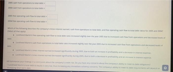 intepec Ernesto Income Balance Sheet December 31 miles 2005 2004 Balance Sheet
